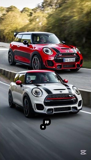 “When Small Cars Act Like Supercars”