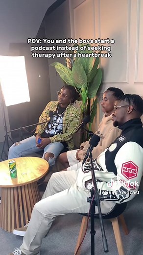 Innit Podcast on TikTok