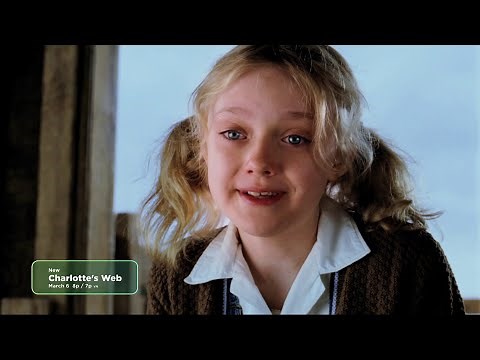FOX Family Movies: Charlotte's Web | Trailer