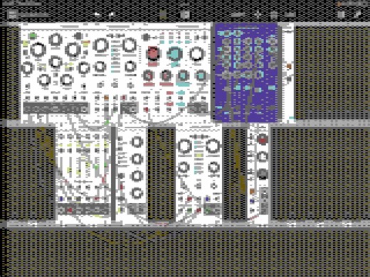 #vcvrack #retrospecs #mutableinstruments #synthtok #modularsynth #eurorack #ambient #drone #commadore64