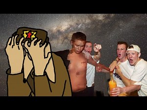 Millennial tormented by both ends of the age groups