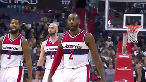 Rewinding John Wall's highlight-stuffed 2016-2017 season! 📽 | NBA TV