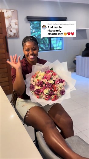 Celebrating Umhlophe Dladla Traditions