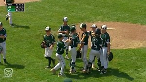 8.2K views · 112 reactions | A 15 strikeout, 1 hit performance from Nathan Chabot along with a 8 run top of the 6th saw Massachusetts defeat Vermont, 12-0 | Little League | Facebook
