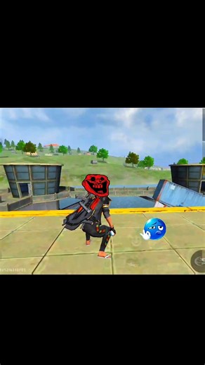 FREE FIRE BR RANK PUSH TRICK 2025#shorts #shortsfeed