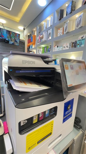 24K views · 229 reactions | EPSON AM-C550 | شركة سكيبر لتجارة الطابعات والاحبار | Facebook