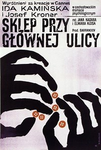 Sklep przy głównej ulicy