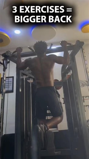 3 Best Back Exercises for Size & Strength (Build a Wider Back Fast)