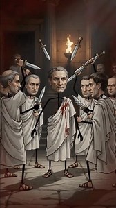 The Rise and Fall of Roman Empire | Julius Caesar #history #historyfacts