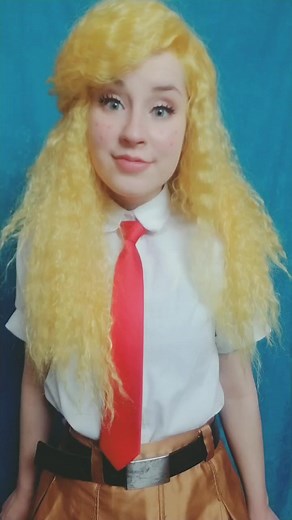 Genderbend Spongebob Cosplay Challenge