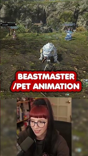 PET Your BEASTS! FFXIV Beastmaster