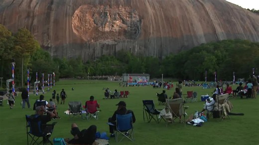 Stone Mountain Park private operator to exit in June, layoffs possible