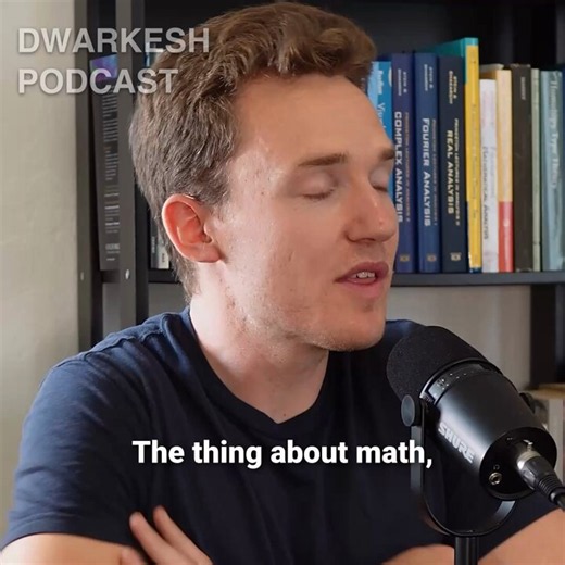The way math is presented can be really misleading about the actual nature of math.In theory, someone could have discovered quantum information theory decades before quantum mechanics even existed. It's just about combining linear algebra with probability.But nobody would have known it was worth combining these fields - or how, exactly, to combine them - before QM.Math papers and textbooks go rigourously step-by-step, starting with axioms and definitions, then deducing theorems. It's great for m