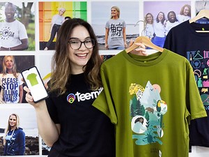 How to design sustainable products using Teemill