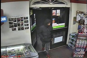 2 Sought In Armed Robbery Of Canton 7-Eleven