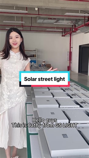 Iluminación Solar Inteligente para Calles