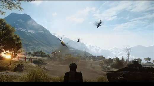 Battlefield Labs introduced, Pre-Alpha gameplay offers first look at next Battlefield