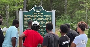 Idlewild, a historic vacation spot for African Americans, is getting a makeover