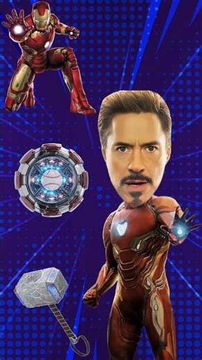 Iron Man vs Thor vs Spider-Man | Superhero Challenge 🔥 Who is Strongest?