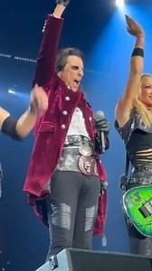 Alice Cooper Tribute to Ozzy Osbourne🤘 | Heavy Metal Hard Rock