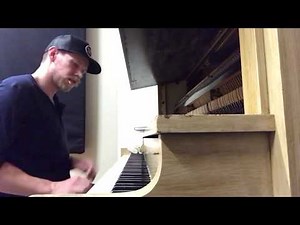 Tucker Carlson Fox News Theme Song Piano Cover