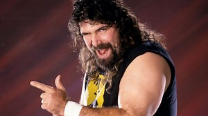 Mick Foley Files New Trademark
