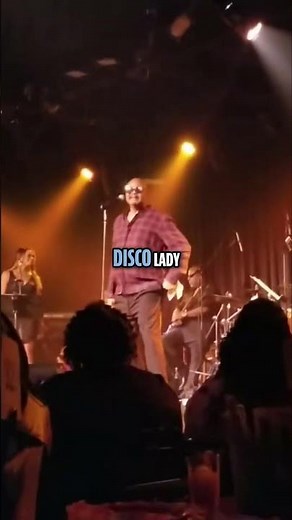 Remembering Johnny Taylor: A Disco Lady's Unforgettable Music #shorts