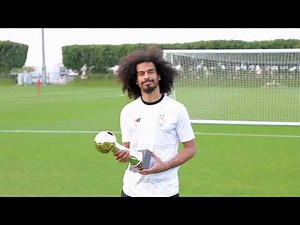 Akram Afif reflects on winning Best Footballer in Asia 2024 award｜Al Sadd｜Qatar｜Son Heung-min｜Spurs