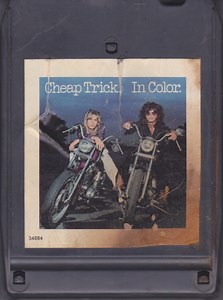 Cheap Trick - In Color
