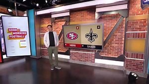 84K views · 3.3K reactions | “Not only is he the best TE in the NFC, but might very well be the best playmaker in the NFC.”  Peter Schrager talks through the biggest moment of the San Francisco 49ers season  : GMFB | NFL Network | Facebook