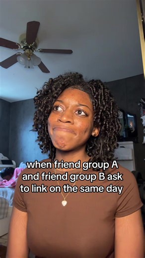 especially when both activities sound fun 😓, follow to be apart of the naeberhood 🫶🏾 #relateable #viral #relateable #friends #blowthisup