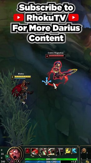 Darius 1v3 #fyp #fypシ #1v3 #leaguetok #leagueoflegends #dariuslol #leagueoflegendsplays #rhoku #leagueplays