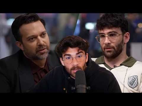 Hasan's HEATED Interview On Al Jazeera