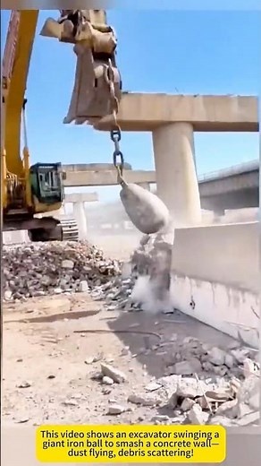 🔨Wrecking Ball Demolition🔨