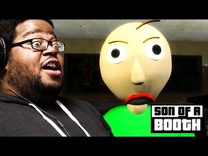 SOB Reacts: If Mario Was In Baldi's Basics By SMG4 Reaction Video