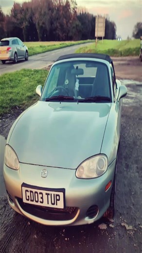 goofy lil cars ain't they #mx5 #fyp #trend #miata #capcut