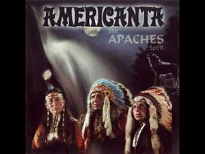 Americanta - The Apaches Spirit