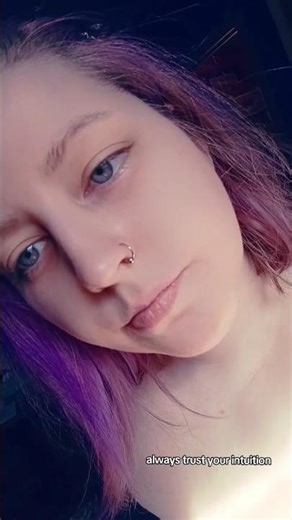 always trust your intuition