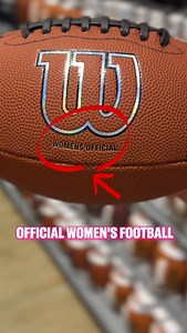 5.6K views · 45 reactions | For the football fan on your gift list, @dickssportinggoods has you covered with a @wilsonfootball no matter your player level or price point. Even a few custom colorways that are available exclusively at Dick’s!  Stop by your local Dick’s Sporting Goods this holiday season, to check out the full Wilson Football collection. #WilsonFootball | Dimes | Facebook