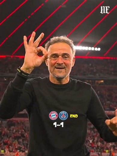 Bayern vs PSG 🔥