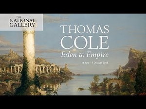 Thomas Cole: Eden to Empire | National Gallery