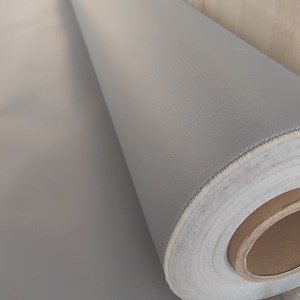 [Hot Item] Single and Double Sides Silicone Coated Fiberglass Fabric for Insulation Fireproof Cloth