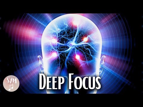 Deep Focus Music | Binaural Beats | Increase Brain Power | Improve Memory and Concentration