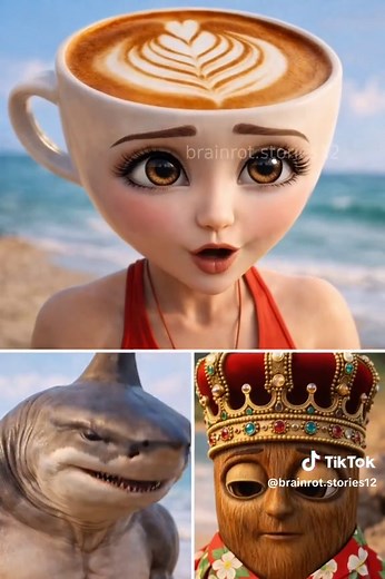 The Fun of Mini Tung Tungs: Stealing Hearts and Humor