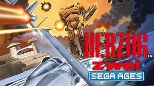 SEGA AGES Herzog Zwei for Nintendo Switch - Nintendo Official Site