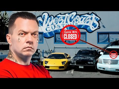 The Tragic Reason Why West Coast Customs Was Canceled