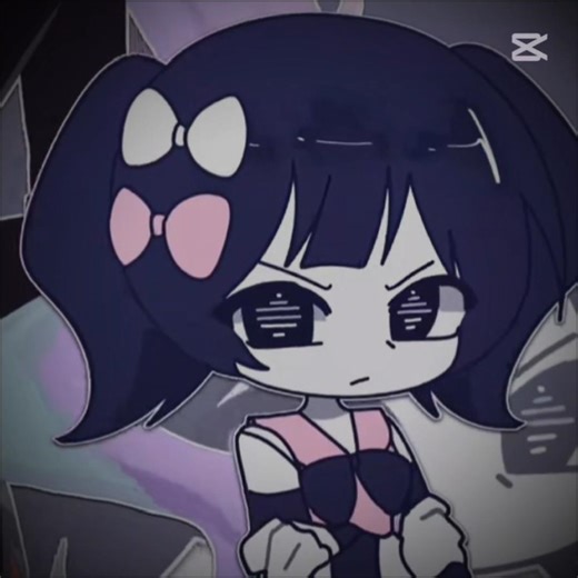 Not my problem meme with random characters.🤷‍♀️ #gacha #fan #citypop #gojane #talknshop#fan