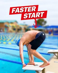 33K views · 446 reactions | Get off the blocks FAST with these 4️⃣ steps to a better swimming start!  Check out more race tips: https://bit.ly/3BHnn84 | MySwimPro | Facebook