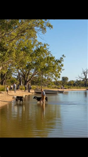 PERTH in the 1920s: Vintage Cars, Dogs & Carriages: Perth's Epic Day Out! #shorts