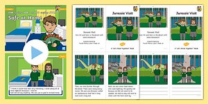 ‘ow’ and ‘oe’ saying /oa/ Lesson Pack - Level 5 Week 16 Lesson 5